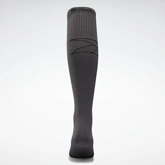 Socks Mens Reebok Delta KneeHigh Compression Socks Multi