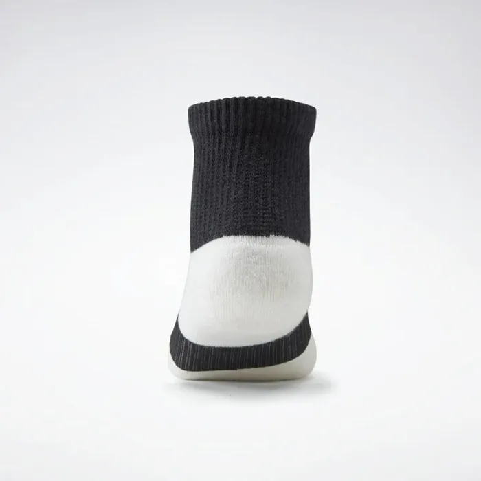 Socks Womens Reebok VB Ankle Socks White