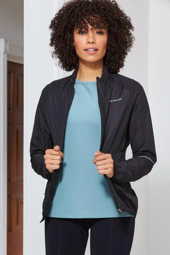 Sosandar Mint Blue Breathable Activewear T Shirt Blue Women Activewear