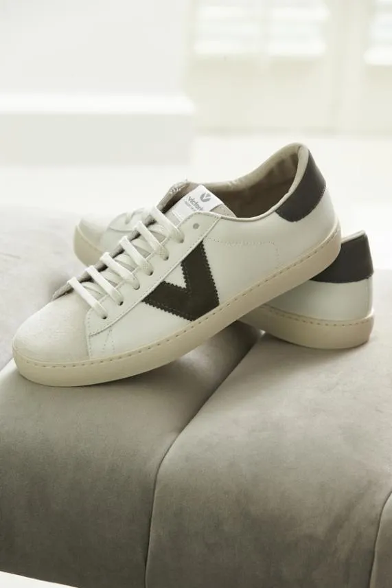 Sosandar Victoria Anthracita Black V Detail Leather Trainers Black Women Trainers 8211 Superga and Victoria Sosandar Victoria Anthracita Black V Detail Leather Trainers Black Women Trainers 8211 Superga and Victoria
