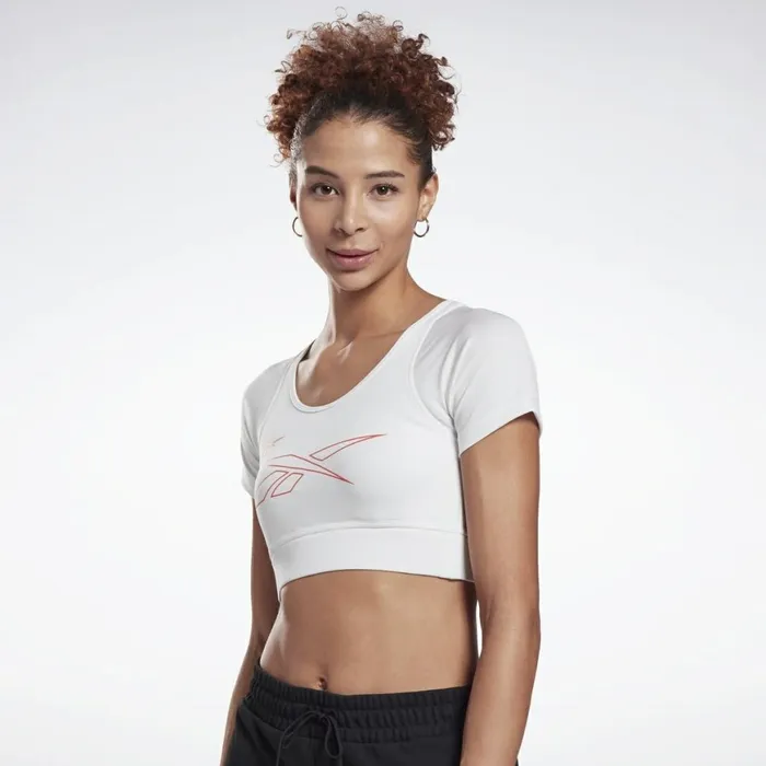 Sports Bras Womens Reebok MYT Bralette White