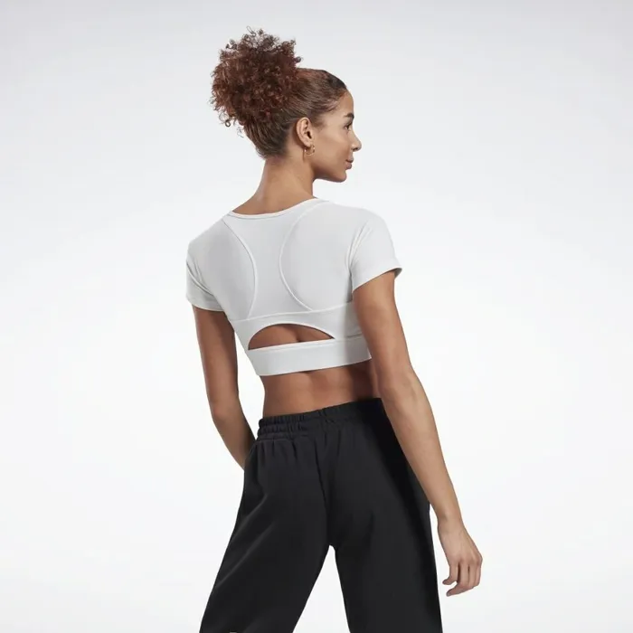 Sports Bras Womens Reebok MYT Bralette White