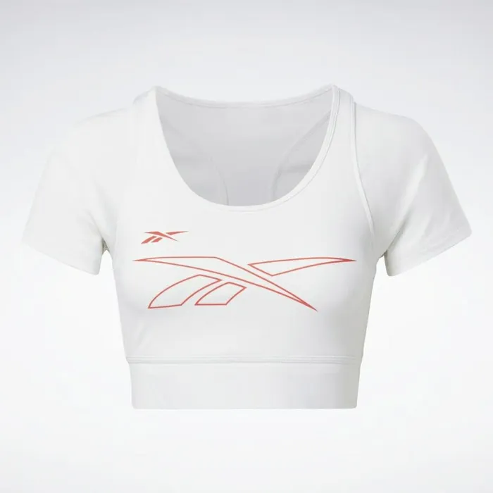 Sports Bras Womens Reebok MYT Bralette White