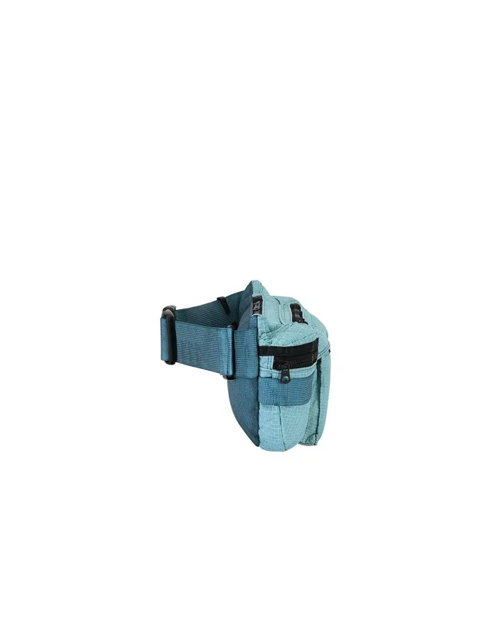 Stone Island Bags 916P1 Stone IslandPorterReflective Weave RipstopTc In Turquoise 8211 Mens