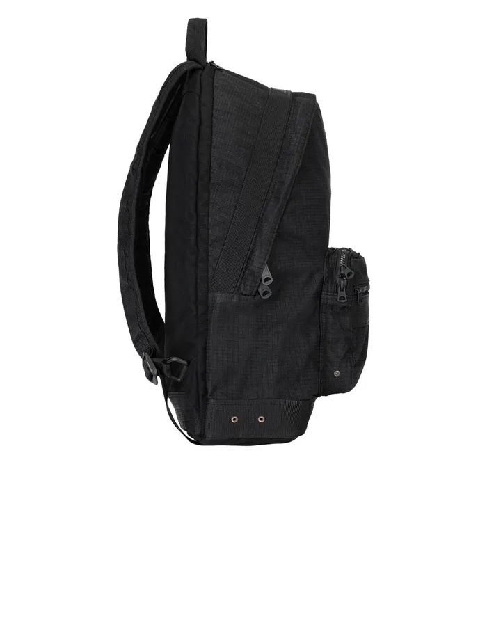 Stone Island Bags 917P1 Stone IslandPorterReflective Weave RipstopTc In Black 8211 Mens