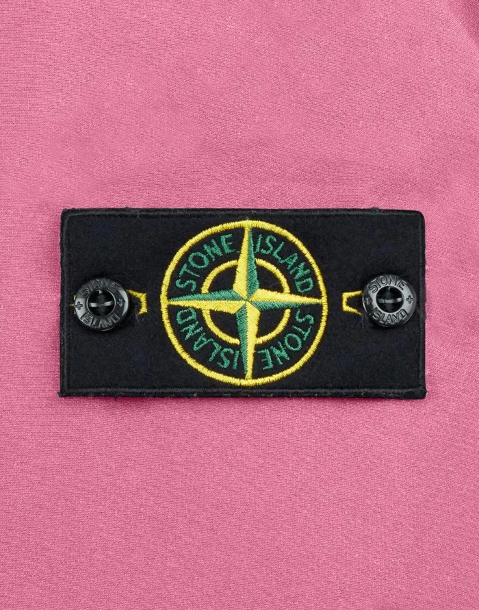 Stone Island Coats 038 Jackets 40230 GoreTex Ripstop Down Jacket In Pink 8211 Mens