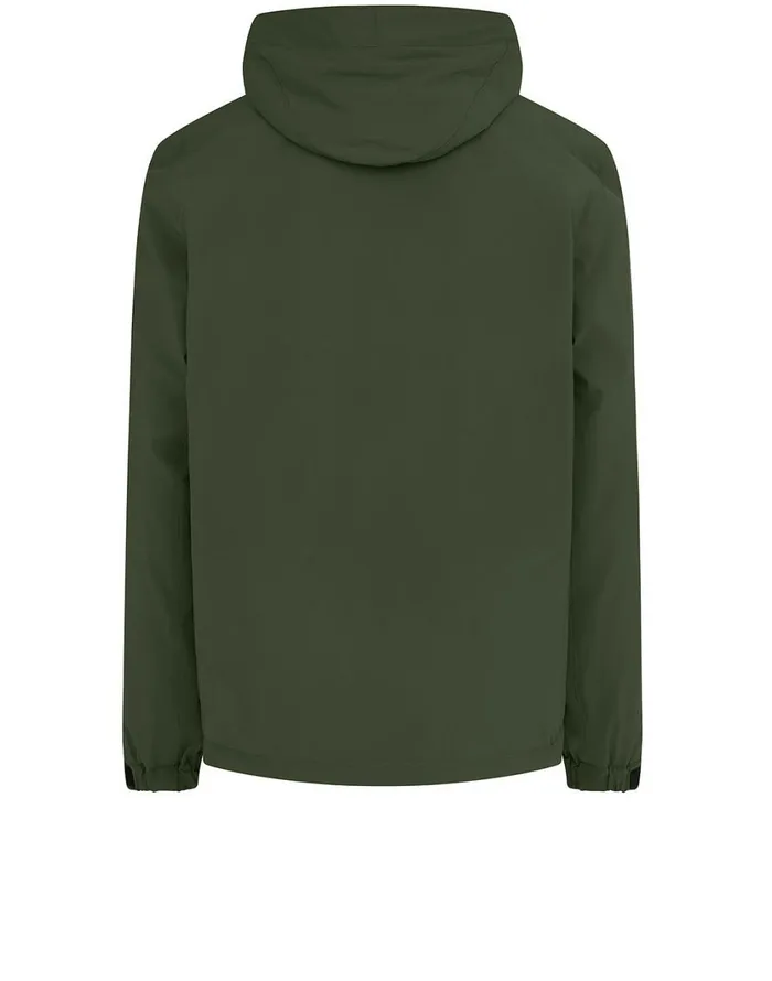 Stone Island Coats 038 Jackets 41627 Soft ShellR With Primaloft Insulation Hooded Blouson In Dark Forest 8211 Mens