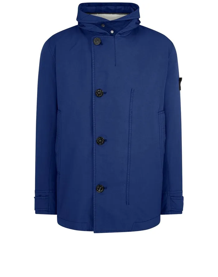 Stone Island Coats 038 Jackets 42049 JacketGilet RDown In Periwinkle 8211 Mens Stone Island Coats 038 Jackets 42049 JacketGilet RDown In Periwinkle 8211 Mens