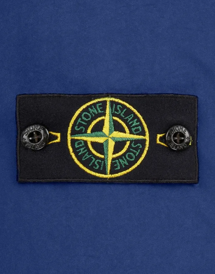 Stone Island Coats 038 Jackets 42049 JacketGilet RDown In Periwinkle 8211 Mens