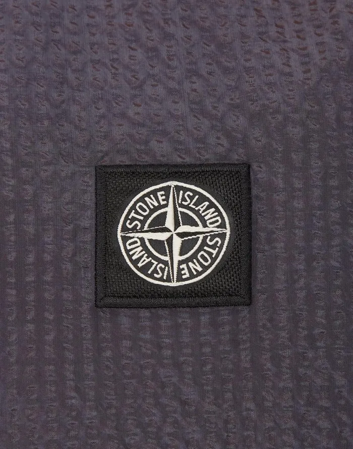 Stone Island Coats 038 Jackets 44234 PolyColour Frame Con PrimaloftTc Jacket In Marine Blue 8211 Mens