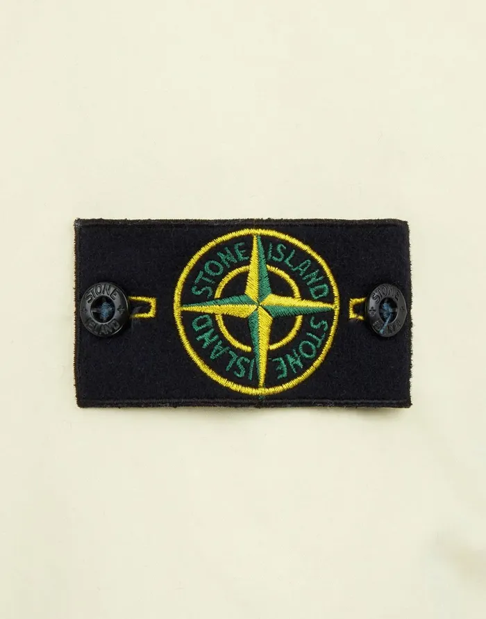 Stone Island Coats 038 Jackets 70749 DavidTcDetachable Lining Parka In Butter 8211 Mens