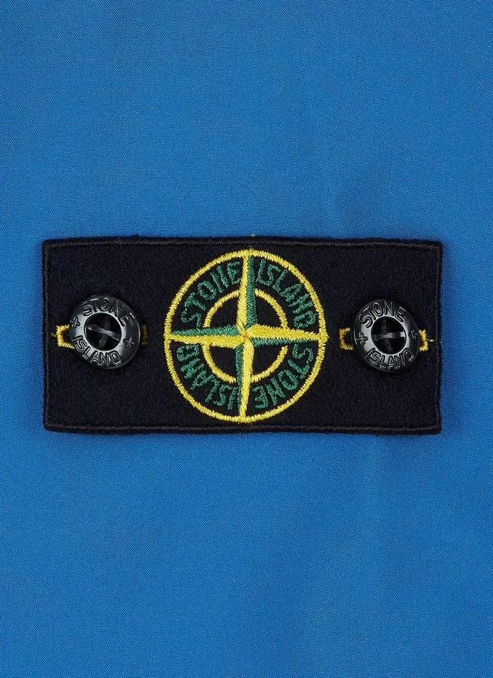 Stone Island Coats 038 Jackets Q0130 Soft ShellR Jacket In Periwinkle 8211 Junior