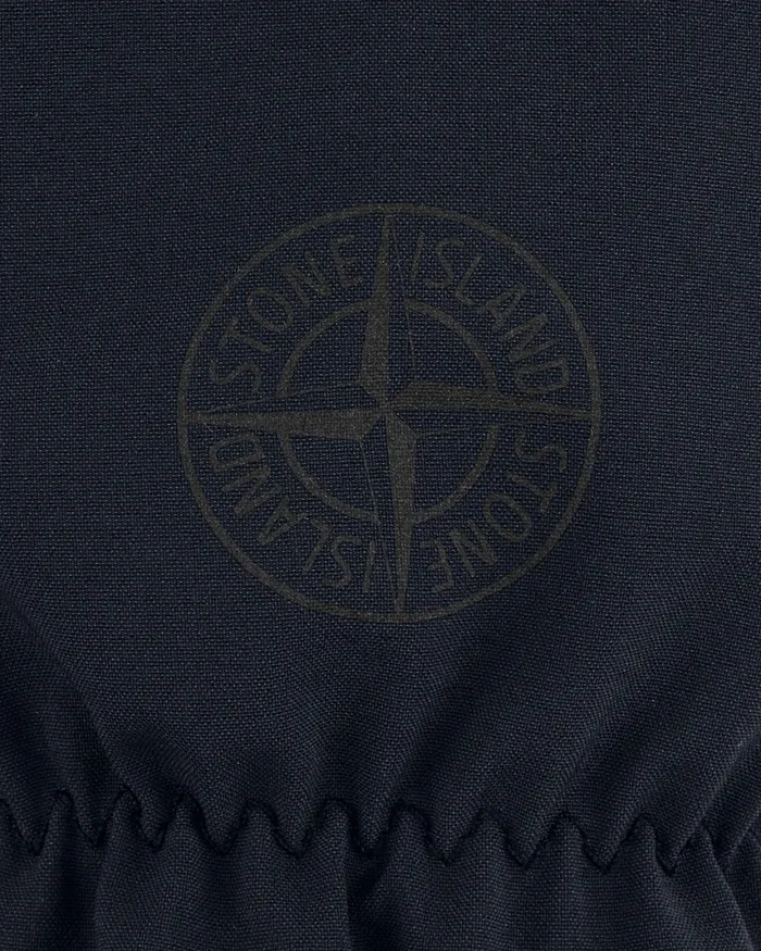 Stone Island Gloves 92429 Soft ShellR Gloves In Navy 8211 Mens