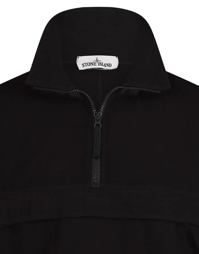 Stone Island Overshirts 10802 Overshirt In Black 8211 Mens