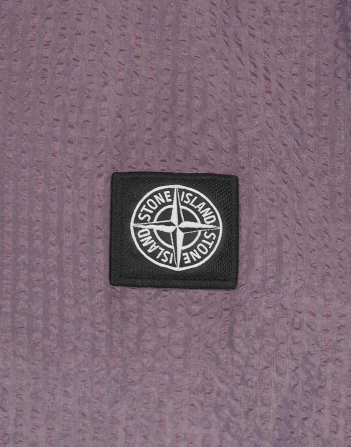 Stone Island Overshirts 11534 PolyColour FrameTc Overshirt In Sage 8211 Mens