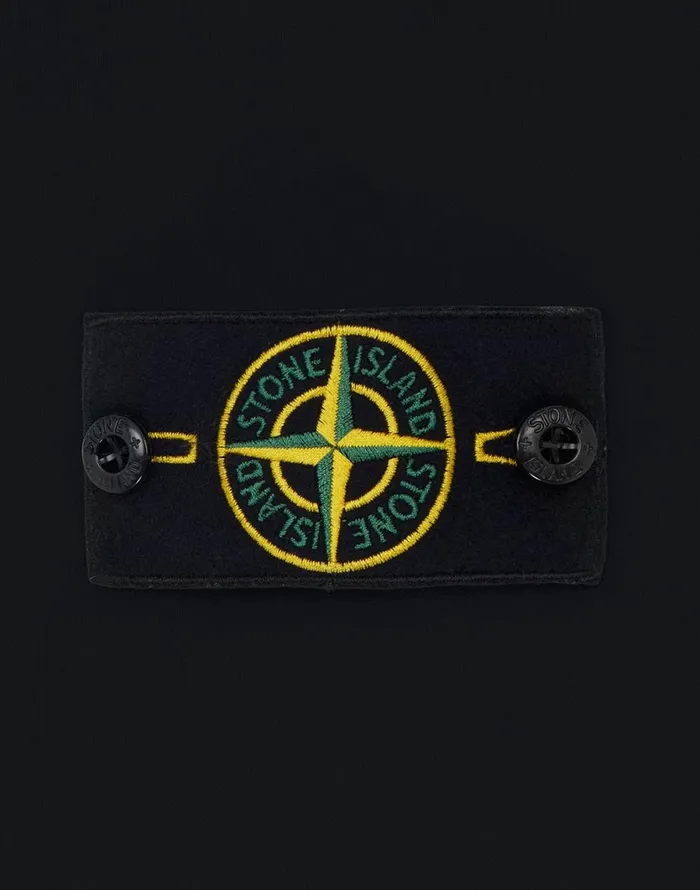 Stone Island Sweatshirts 64450 Sweatshirt In Black 8211 Mens