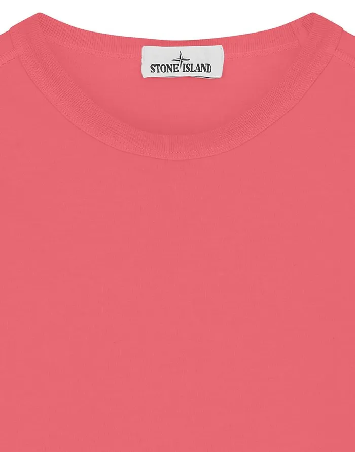 Stone Island Sweatshirts 64450 Sweatshirt In Pink 8211 Mens