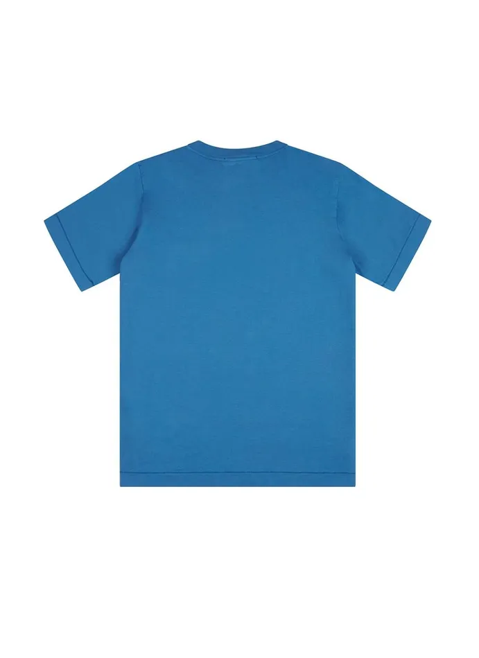 Stone Island TShirts 20147 TShirt In Periwinkle 8211 Junior