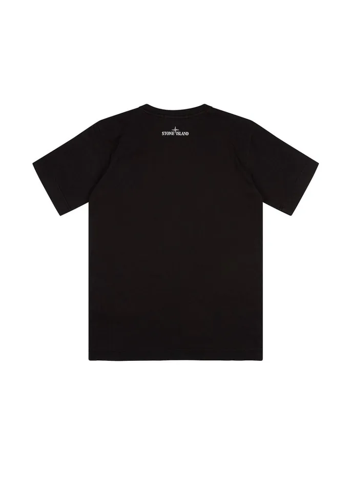 Stone Island TShirts 21057 TShirt In Black 8211 Junior