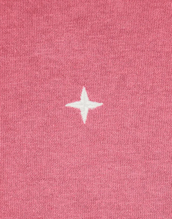 Stone Island TShirts 21344 ShortSleeve TShirt In Pink 8211 Mens