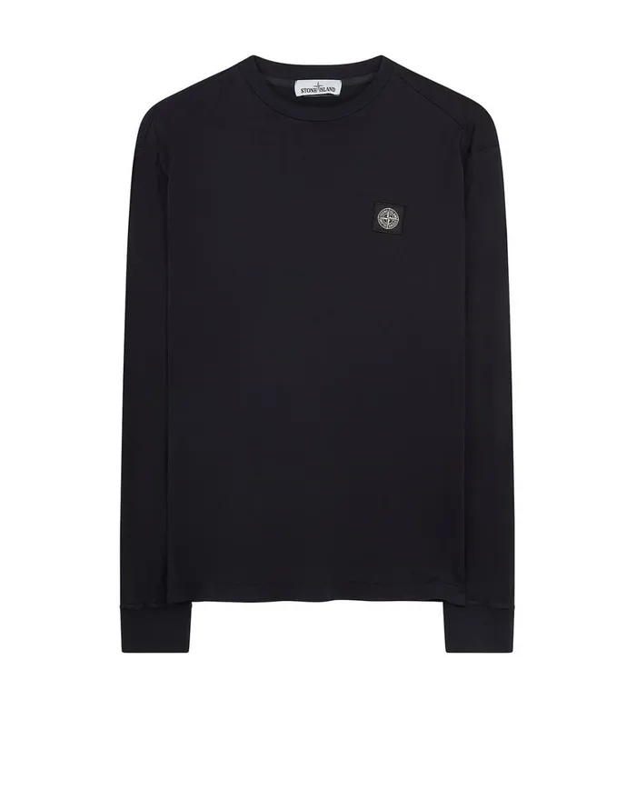 Stone Island TShirts 22713 TShirt In Navy 8211 Mens