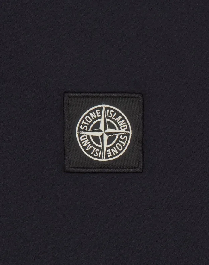Stone Island TShirts 22713 TShirt In Navy 8211 Mens