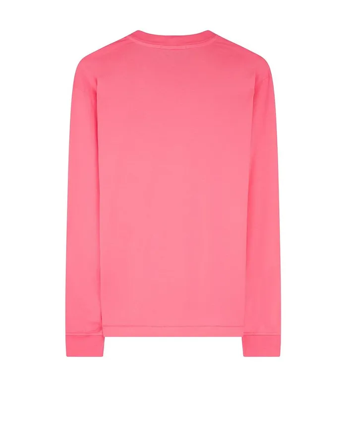 Stone Island TShirts 22713 TShirt In Pink 8211 Mens