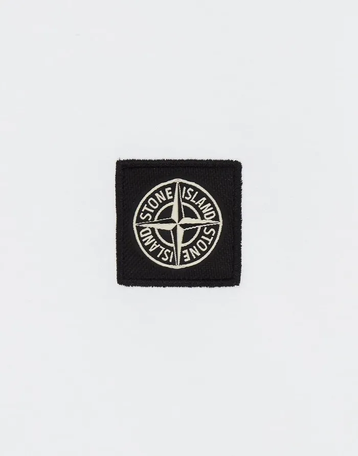 Stone Island TShirts 24113 TShirt In White 8211 Mens