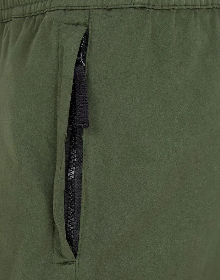 Stone Island Trousers 31414 Cargo Pants In Dark Forest 8211 Mens
