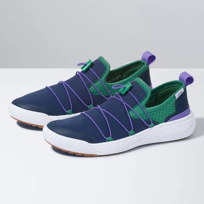 Surf Vibes Women Vans Pop UltraRange EXO AC Dress Bluestrue White