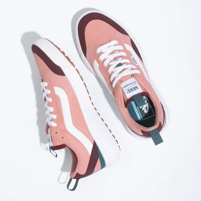 Surf Vibes Women Vans Pop UltraRange EXO Rose Dawntrue White Surf Vibes Women Vans Pop UltraRange EXO Rose Dawntrue White