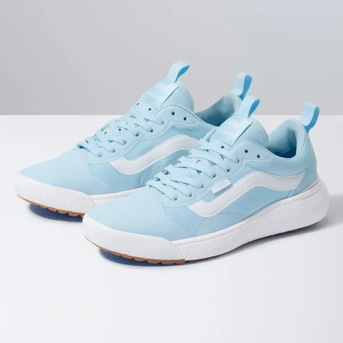Surf Vibes Women Vans UltraRange EXO Crystal Bluetrue White