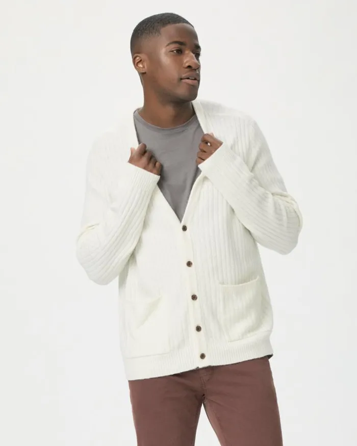 Sweaters and Sweatshirts Men PAIGE Harpoon Cardigan 8211 Morning Tide Sweaters and Sweatshirts Men PAIGE Harpoon Cardigan 8211 Morning Tide
