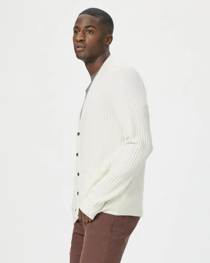 Sweaters and Sweatshirts Men PAIGE Harpoon Cardigan 8211 Morning Tide Sweaters and Sweatshirts Men PAIGE Harpoon Cardigan 8211 Morning Tide