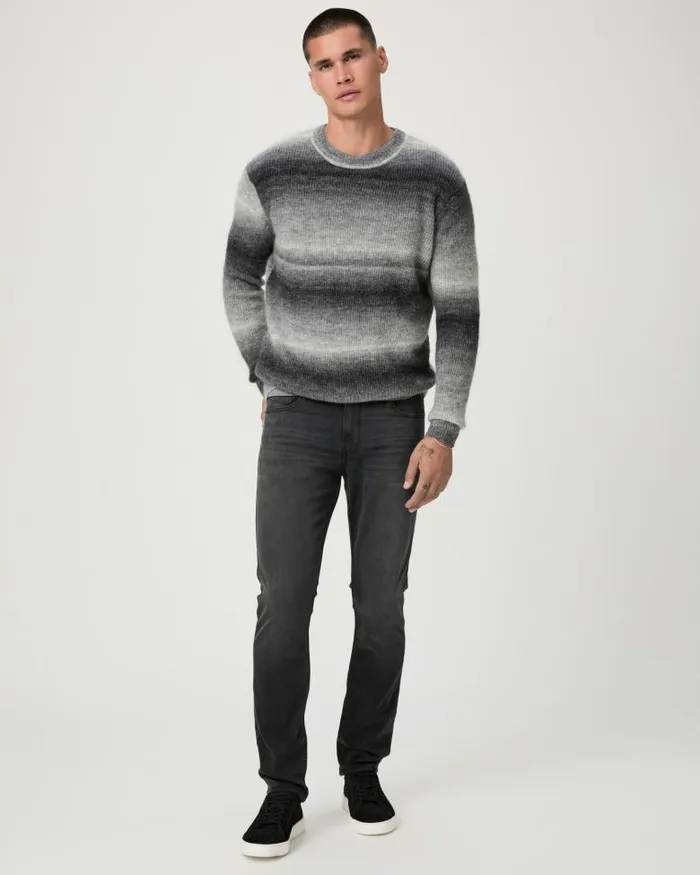 Sweaters and Sweatshirts Men PAIGE Lozano Sweater 8211 Falling Fog Sweaters and Sweatshirts Men PAIGE Lozano Sweater 8211 Falling Fog
