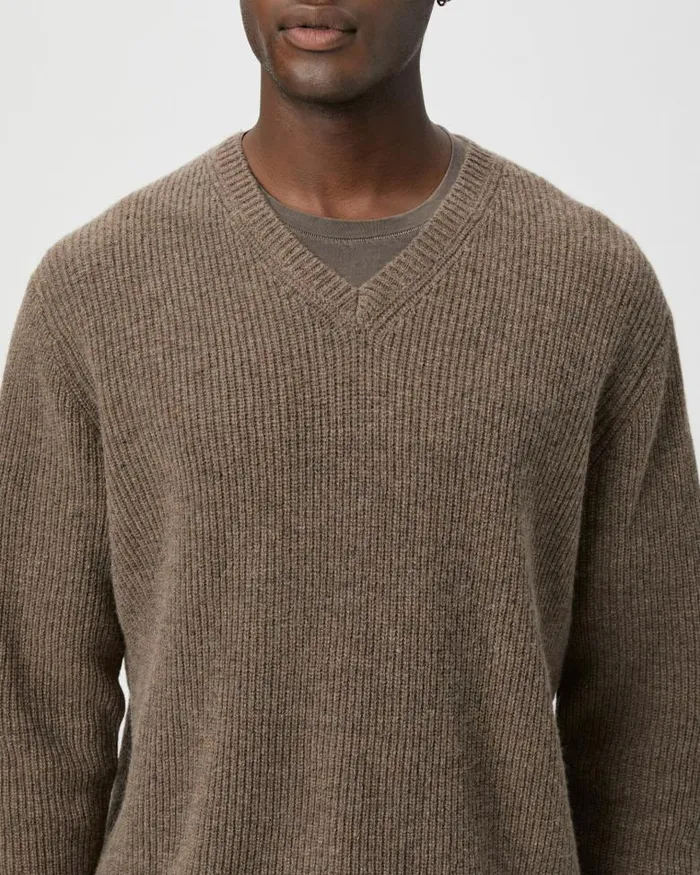 Sweaters and Sweatshirts Men PAIGE Roth Sweater 8211 Dark Dusty Trail Sweaters and Sweatshirts Men PAIGE Roth Sweater 8211 Dark Dusty Trail
