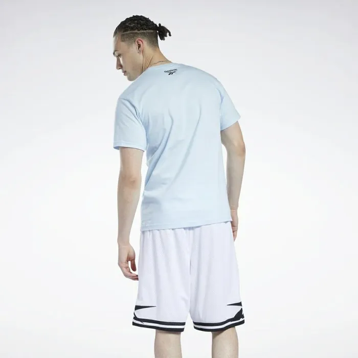TShirts and Graphic Tees Mens Reebok Iverson Signature Tee Multi