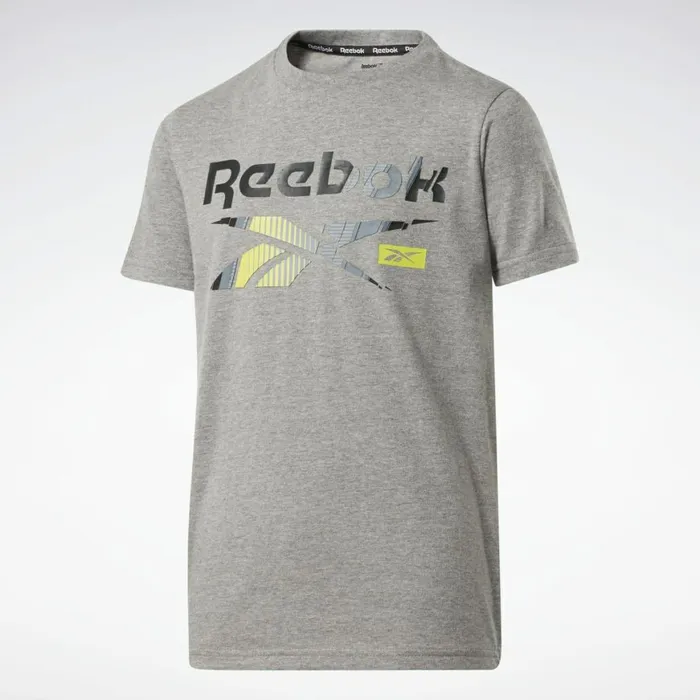 TShirts and Graphic Tees Mens Reebok Jersey Tee Multi