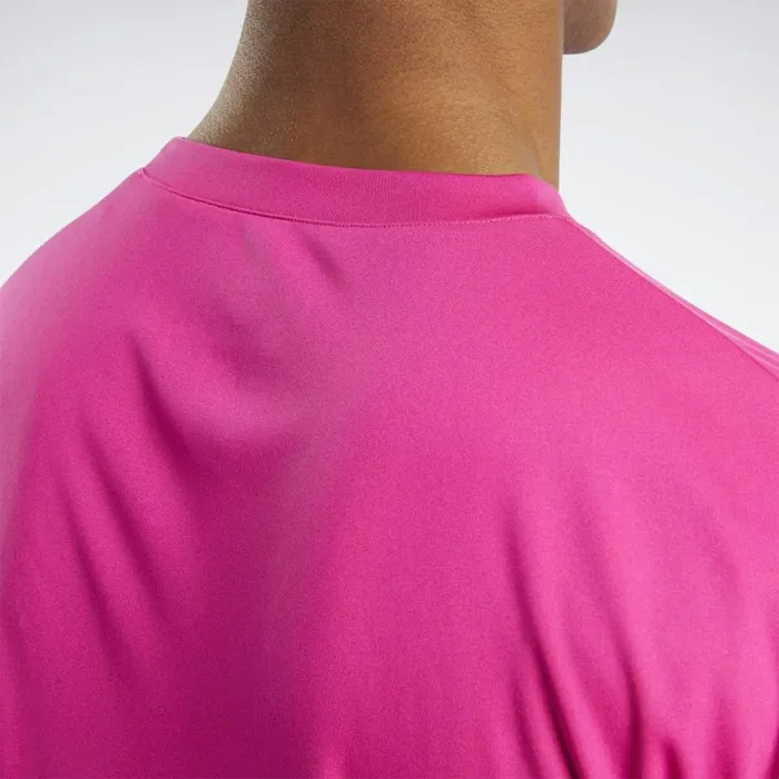 TShirts and Graphic Tees Mens Reebok MYT Tee Proud Pink
