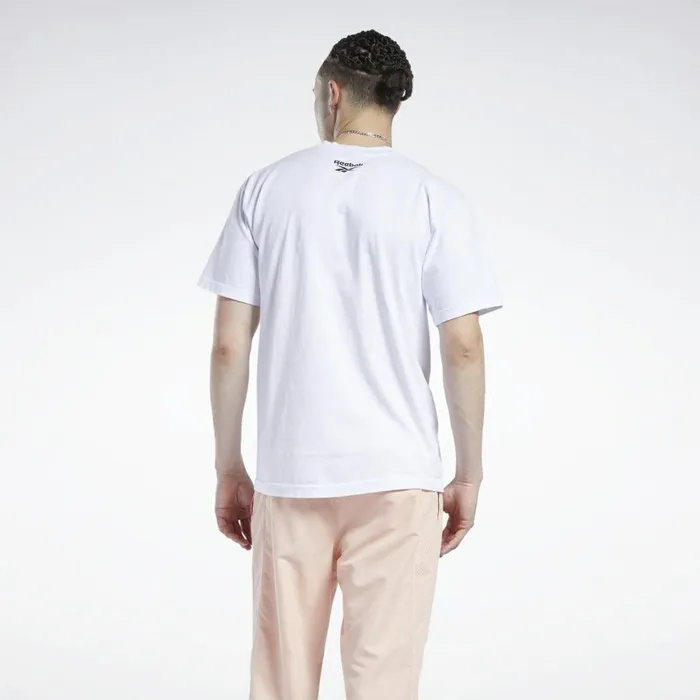 TShirts and Graphic Tees Mens Reebok Pump Editorial Tee Multi