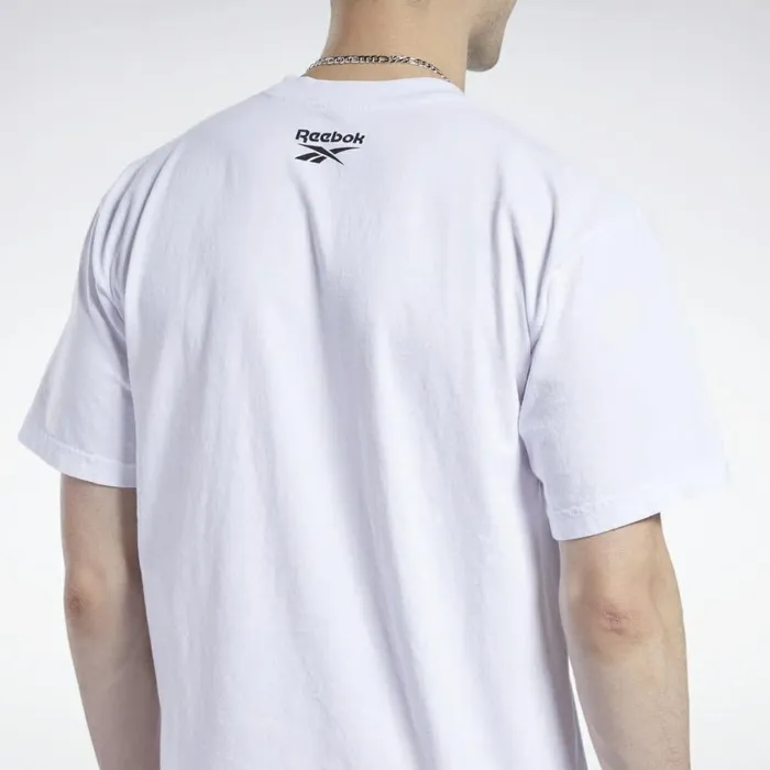 TShirts and Graphic Tees Mens Reebok Pump Editorial Tee Multi