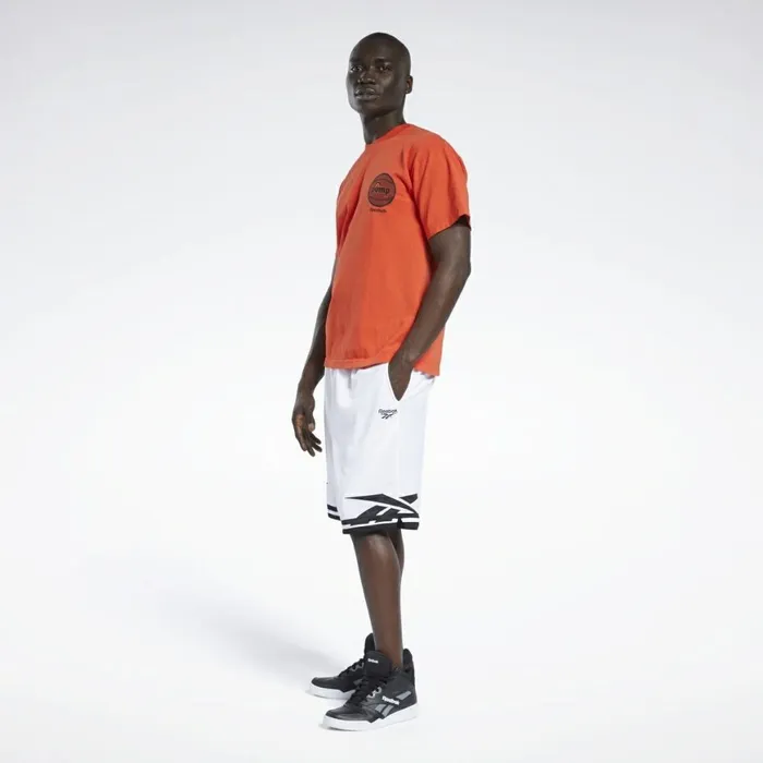 TShirts and Graphic Tees Mens Reebok Pump Up TShirt Multi