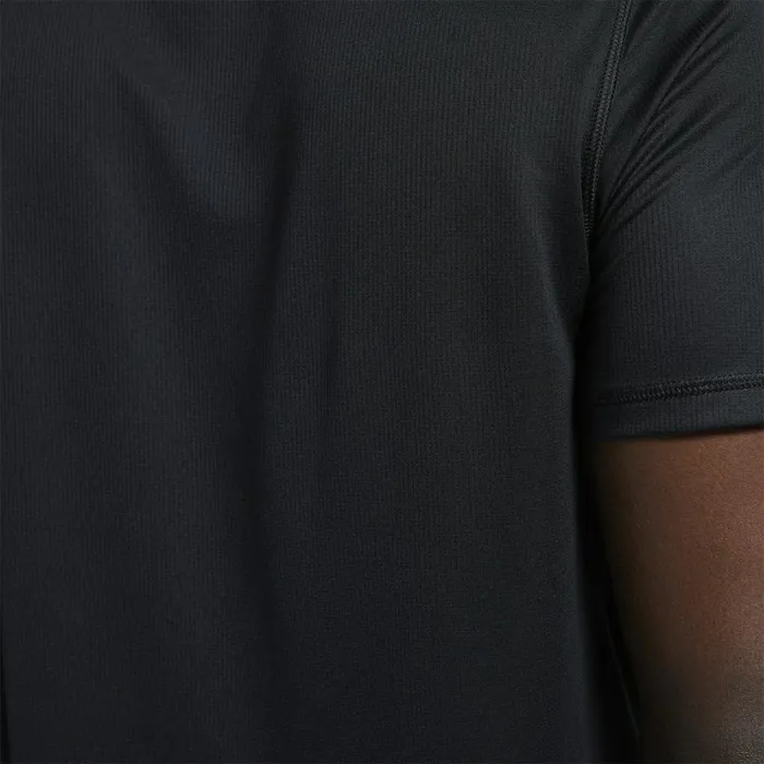 TShirts and Graphic Tees Mens Reebok Running Speedwick Graphic TShirt Black