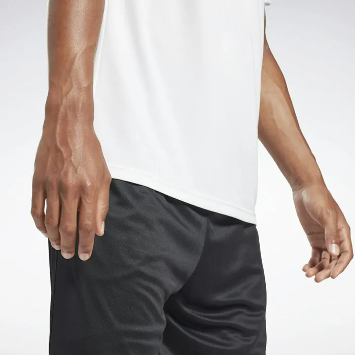 TShirts and Graphic Tees Mens Reebok Workout Ready Graphic TShirt White