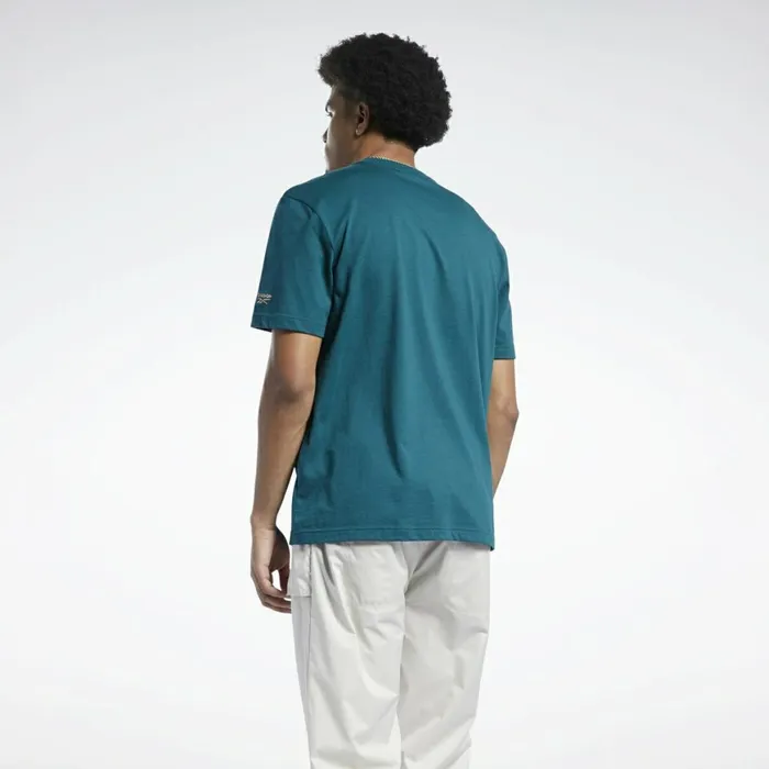 TShirts and Graphic Tees MensWomens Reebok Classics Golf TShirt Midnight Pine