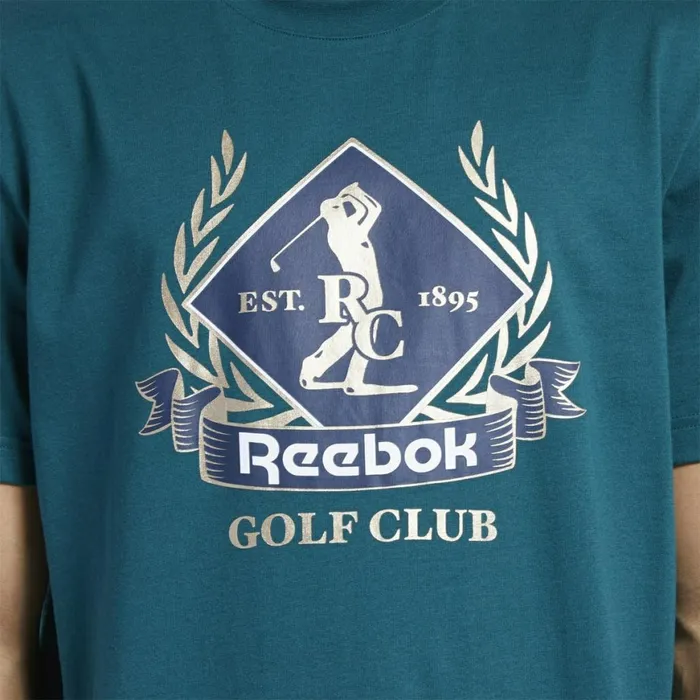 TShirts and Graphic Tees MensWomens Reebok Classics Golf TShirt Midnight Pine
