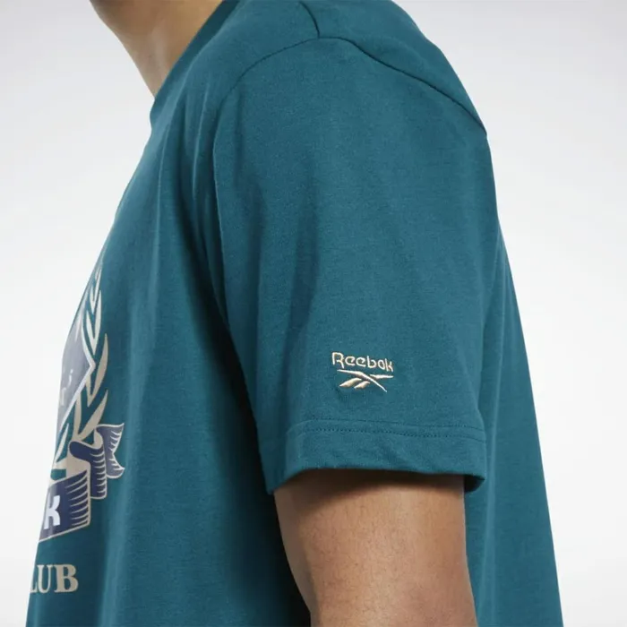 TShirts and Graphic Tees MensWomens Reebok Classics Golf TShirt Midnight Pine