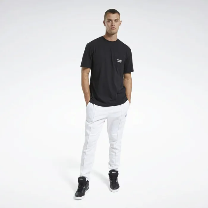 TShirts and Graphic Tees MensWomens Reebok Classics Pocket Tee Black
