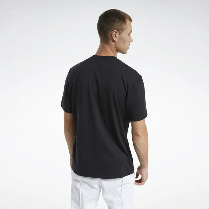 TShirts and Graphic Tees MensWomens Reebok Classics Pocket Tee Black