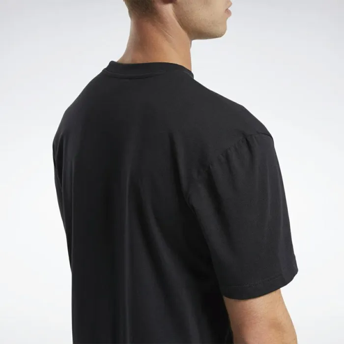 TShirts and Graphic Tees MensWomens Reebok Classics Pocket Tee Black